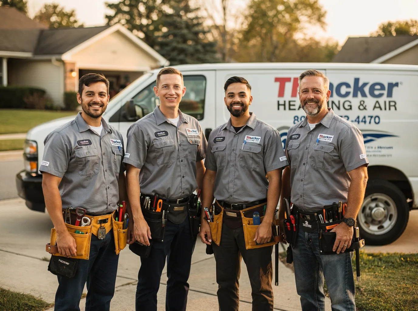Ac Repair company in Herrick, SD